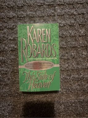 This side of heaven by Karen Robards